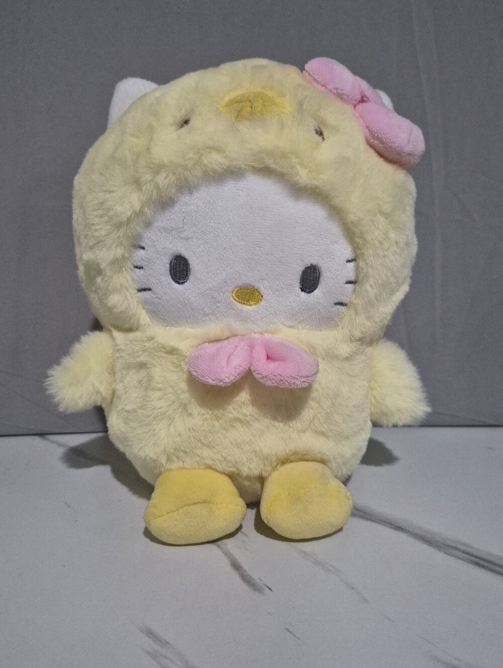 Hello Kitty Chick Costume Official Sanrio 10" Plush